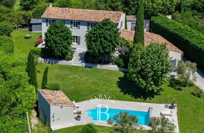 vente maison 2 995 000 € à proximité de Coudoux (13111)