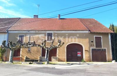 vente maison 171 000 € à proximité de Perrigny (39570)
