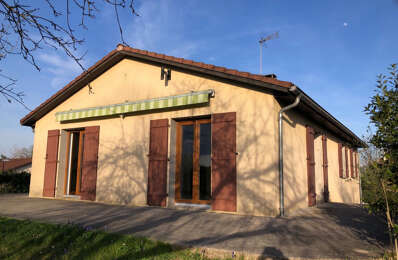 maison 6 pièces 112 m2 à louer à Châtillon-sur-Chalaronne (01400)