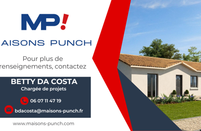 vente terrain 129 000 € à proximité de Corcelles-en-Beaujolais (69220)