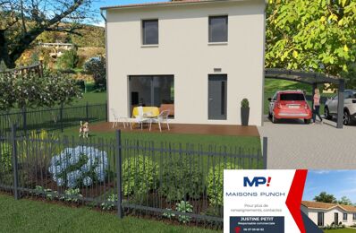 vente maison 212 900 € à proximité de Bissy-la-Mâconnaise (71260)