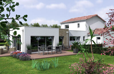 maison 153 m2 à construire à Saint-Sébastien-sur-Loire (44230)