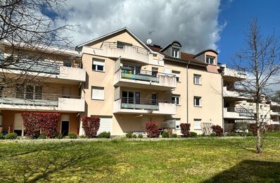 vente appartement 196 000 € à proximité de Pouilley-les-Vignes (25115)