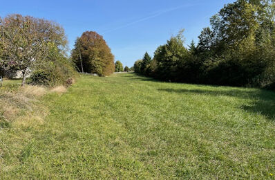 vente terrain 447 000 € à proximité de Marnay (70150)