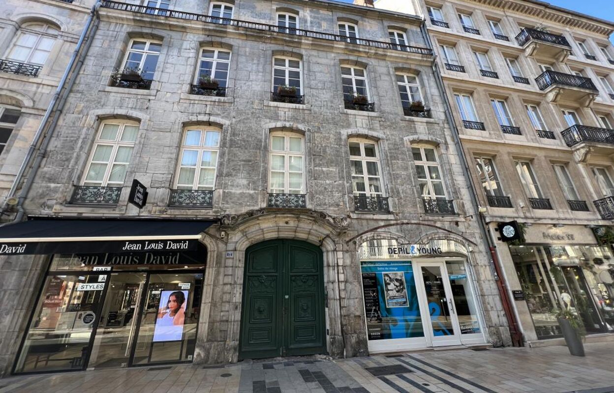 appartement 2 pièces 33 m2 à louer à Besançon (25000)