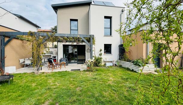 Villa / Maison 4 pièces  à vendre Romans-sur-Isère 26100