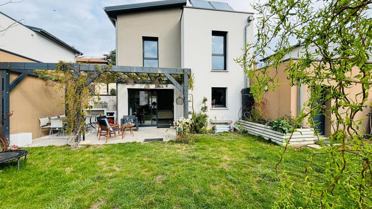 maison 4 pièces 91 m2 à vendre à Romans-sur-Isère (26100)