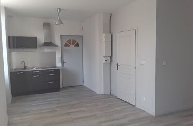 appartement 1 pièces 32 m2 à louer à Romans-sur-Isère (26100)