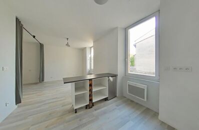 location appartement 415 € CC /mois à proximité de Saint-Lattier (38840)