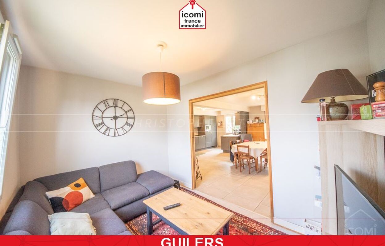 maison 5 pièces 110 m2 à vendre à Guilers (29820)