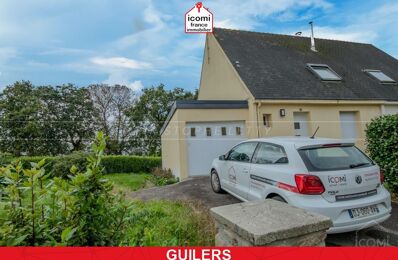 vente maison 249 000 € à proximité de Lanildut (29840)