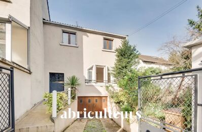 maison 5 pièces 102 m2 à vendre à Vitry-sur-Seine (94400)