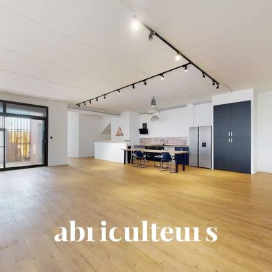 Appartement 4 pièces 118 m²