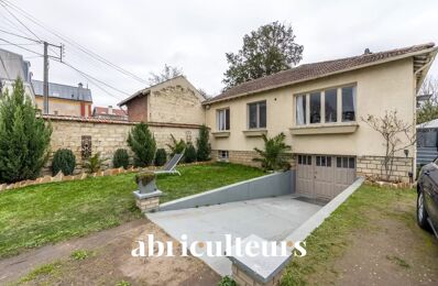 vente maison 1 680 000 € à proximité de Pierrefitte-sur-Seine (93380)