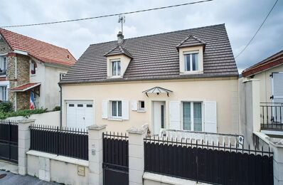 vente appartement 449 000 € à proximité de Annet-sur-Marne (77410)