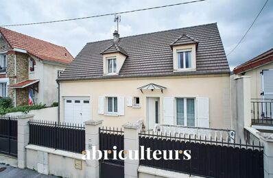 vente maison 449 000 € à proximité de Roissy-en-Brie (77680)