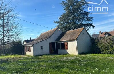vente maison 117 000 € à proximité de Cléré-les-Pins (37340)