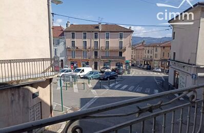 vente appartement 50 000 € à proximité de L'Albenc (38470)