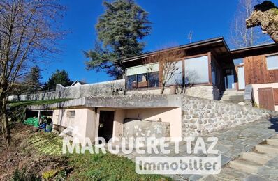 vente maison 468 000 € à proximité de Glières-Val-de-Borne (74130)