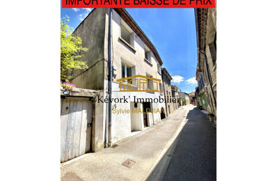 vente immeuble 220 000 € à proximité de Alboussière (07440)