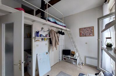 appartement 1 pièces 20 m2 à vendre à Toulouse (31000)