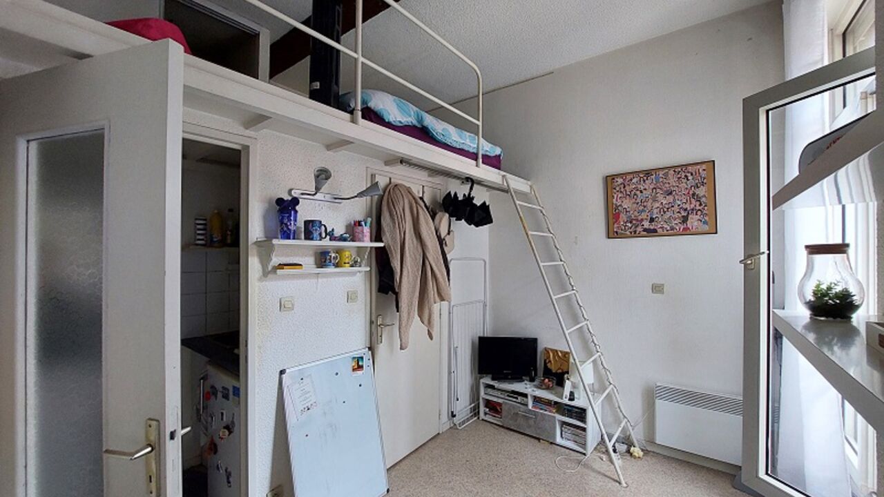 appartement 1 pièces 13 m2 à vendre à Toulouse (31000)