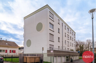 vente appartement 50 000 € à proximité de Rosenau (68128)