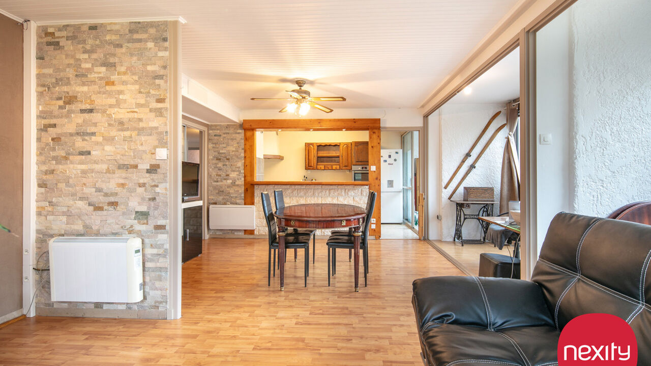 appartement 3 pièces 110 m2 à vendre à Villard-de-Lans (38250)