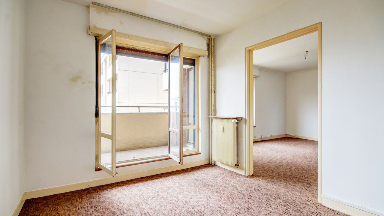 appartement 4 pièces 71 m2 à vendre à Reims (51100)