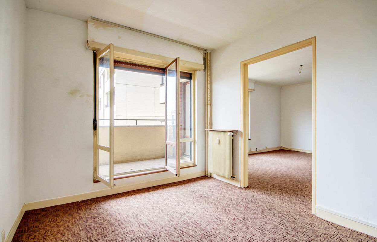 appartement 4 pièces 71 m2 à vendre à Reims (51100)
