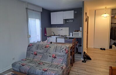 vente appartement 70 500 € à proximité de Rosnay (51390)