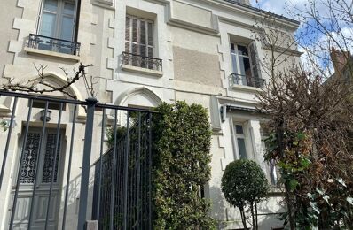 vente maison 495 000 € à proximité de Semblançay (37360)