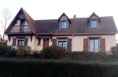 vente maison 289 000 € à proximité de Ancretiéville-Saint-Victor (76760)