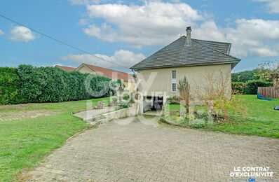 vente maison 252 500 € à proximité de Charantonnay (38790)