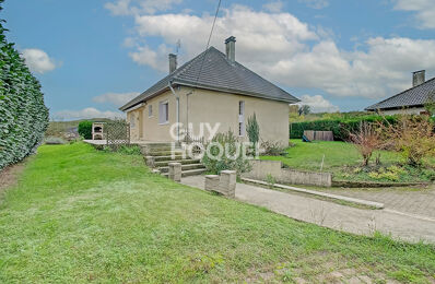 vente maison 252 500 € à proximité de Sainte-Anne-sur-Gervonde (38440)