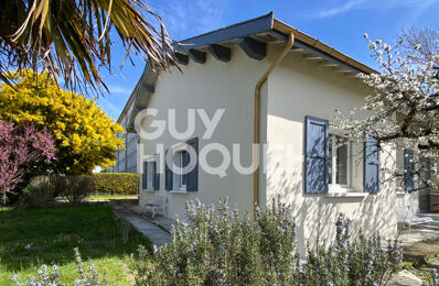 vente maison 295 000 € à proximité de Saint-Just-Chaleyssin (38540)