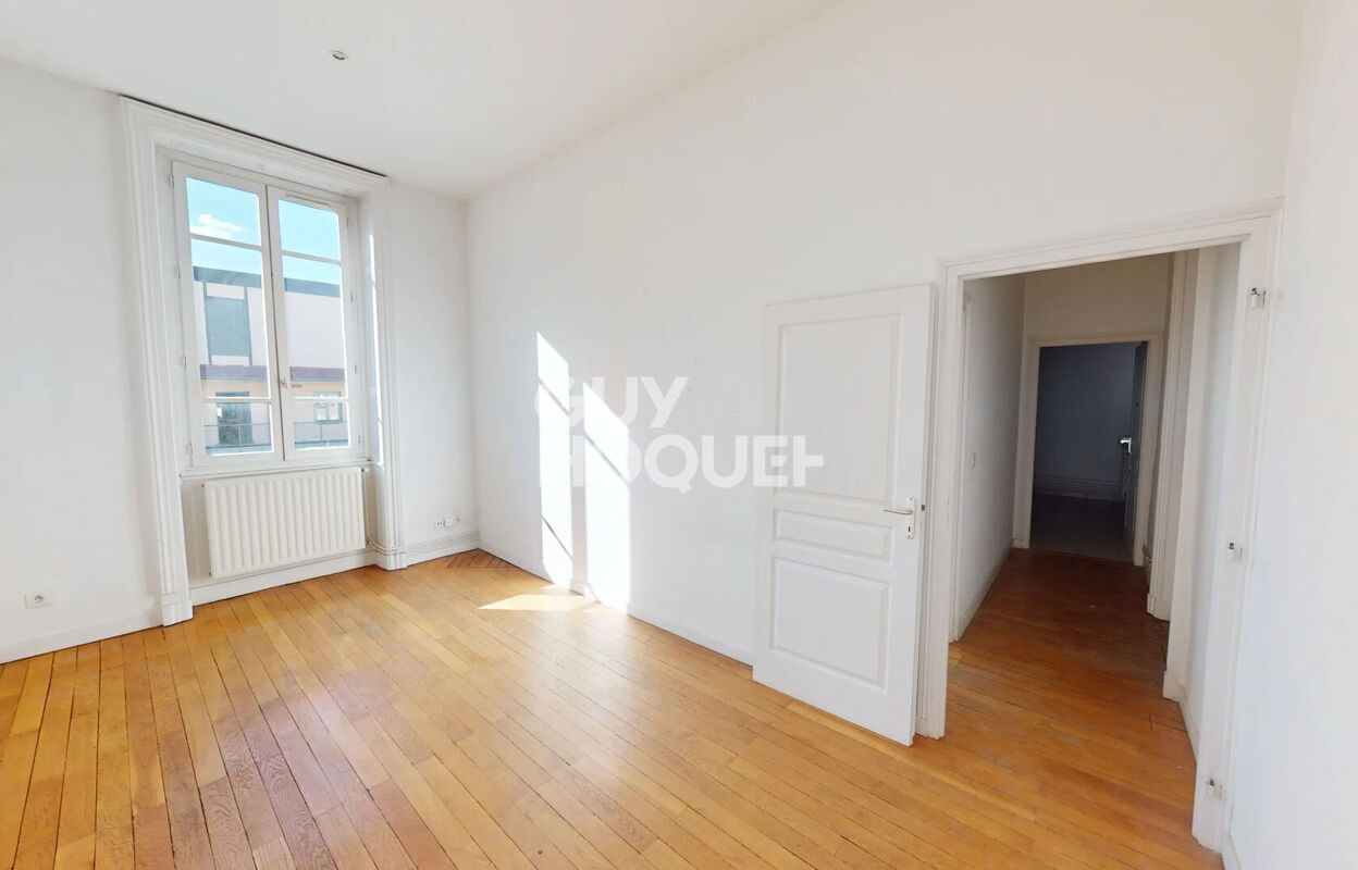 appartement 3 pièces 53 m2 à vendre à Vienne (38200)