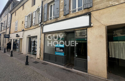 location commerce 1 450 € CC /mois à proximité de Saint-Saturnin-Lès-Avignon (84450)