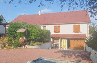 vente maison 299 980 € à proximité de Villeneuve-sur-Cher (18400)