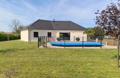 vente maison 238 500 € à proximité de Migny (36260)
