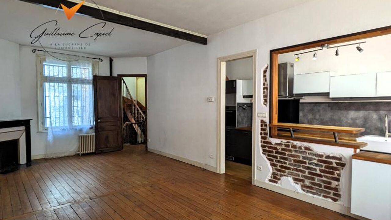 appartement 4 pièces 101 m2 à vendre à Arras (62000)