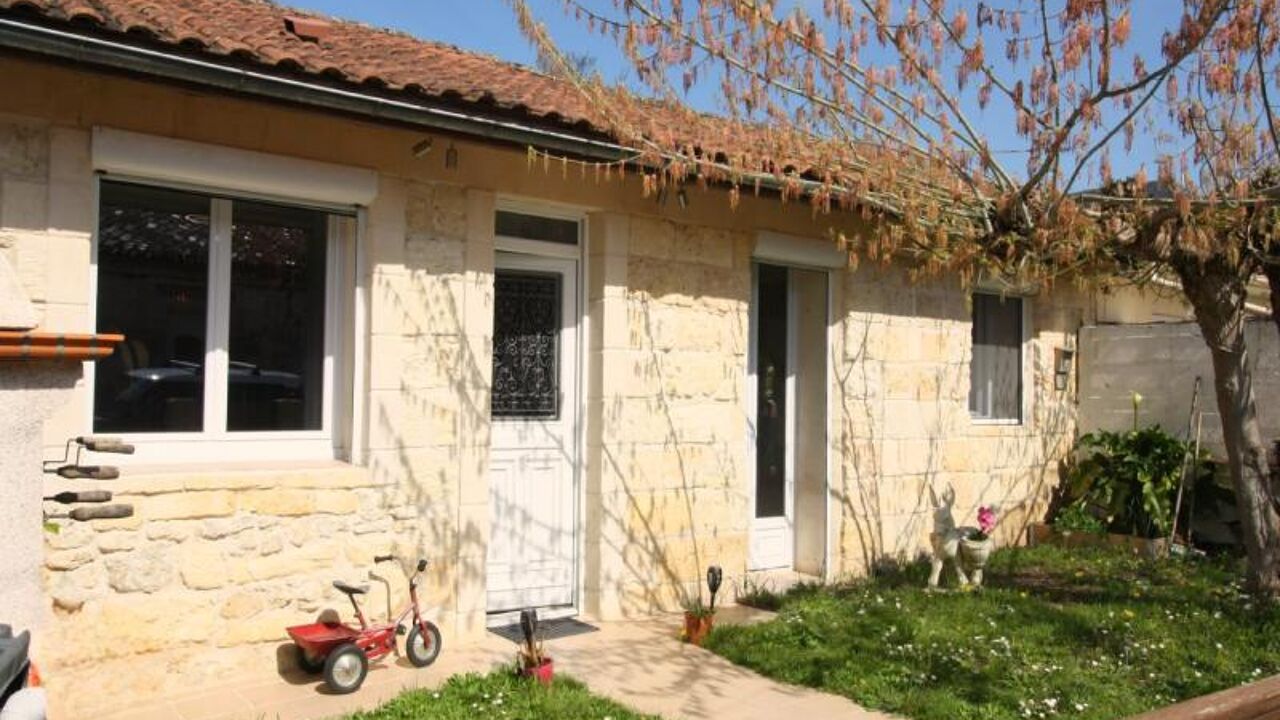 maison 3 pièces 55 m2 à vendre à Soussans (33460)