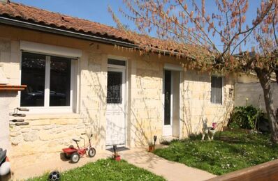 vente maison 168 800 € à proximité de Arcins (33460)