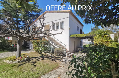 maison 4 pièces 135 m2 à vendre à Prades-le-Lez (34730)