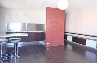 location appartement 783 € CC /mois à proximité de Saint-Pierre-d'Albigny (73250)