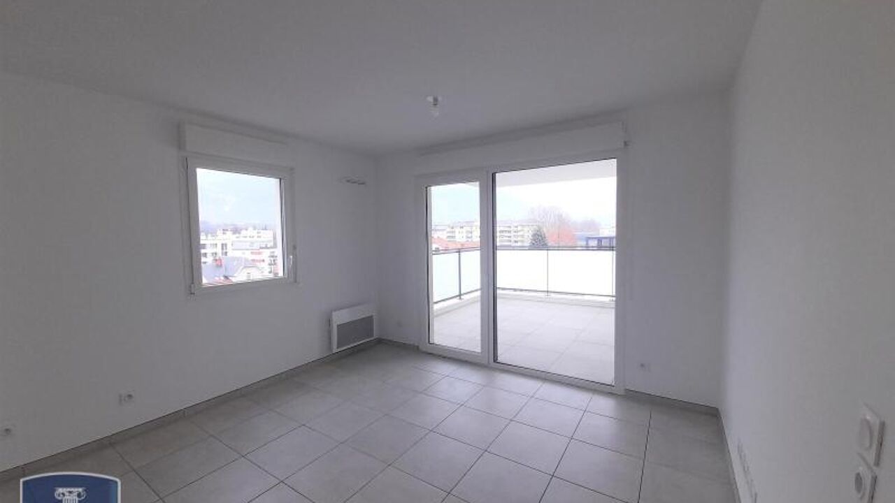 appartement 2 pièces 37 m2 à louer à Chambéry (73000)