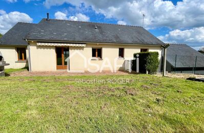 vente maison 178 900 € à proximité de Mayenne (53100)