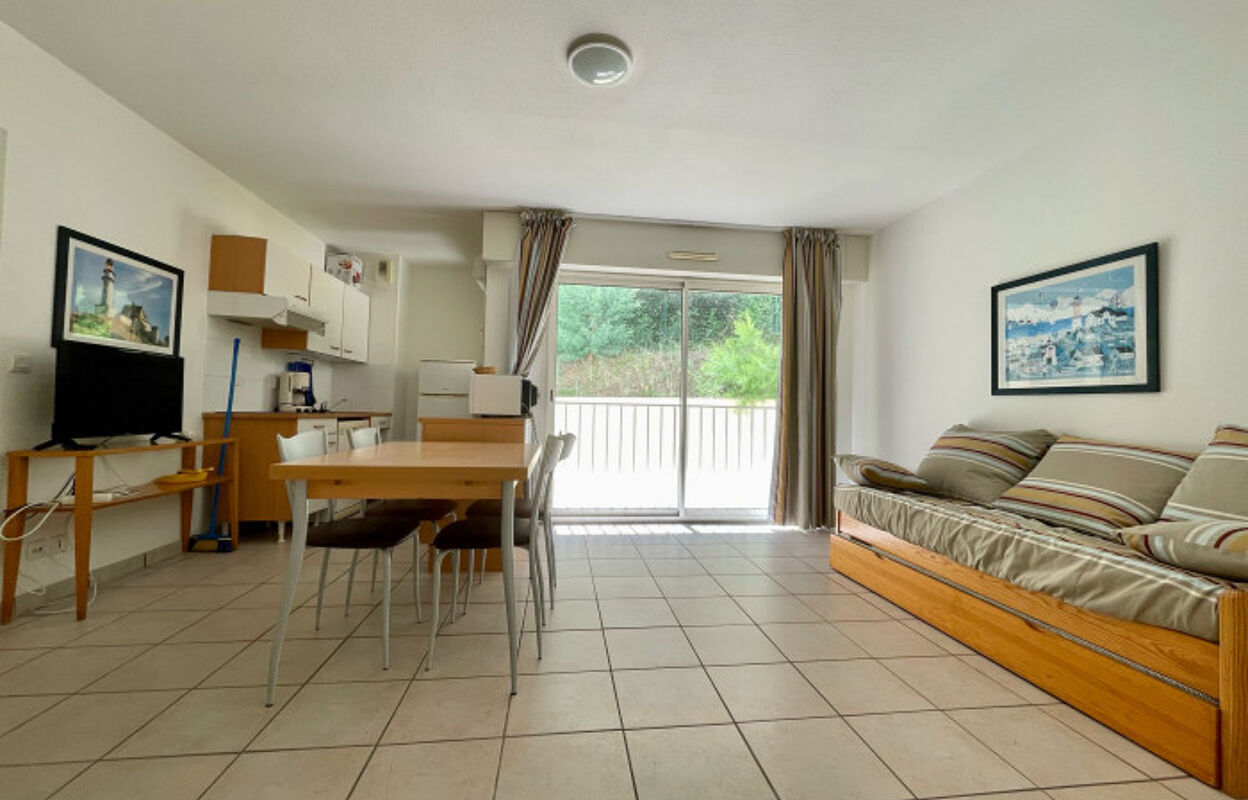 appartement 3 pièces 47 m2 à vendre à Chateau-d'Olonne (85180)