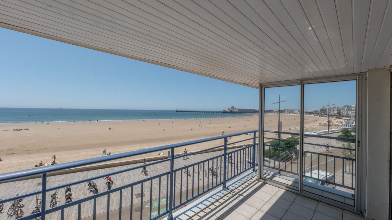 appartement 5 pièces 90 m2 à vendre à Les Sables-d'Olonne (85100)