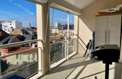 appartement 4 pièces 52 m2 à vendre à Les Sables-d'Olonne (85100)